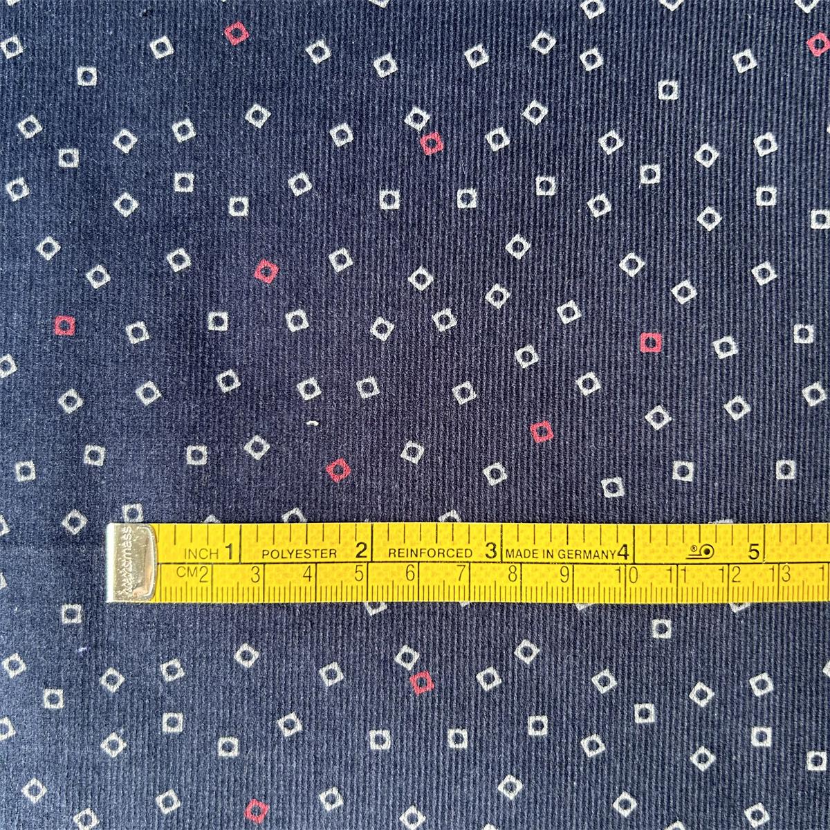 Corduroy Clothes and Fabric Manufacturer in China soft comfortable printed cotton corduroy fabric for mens casual shirts