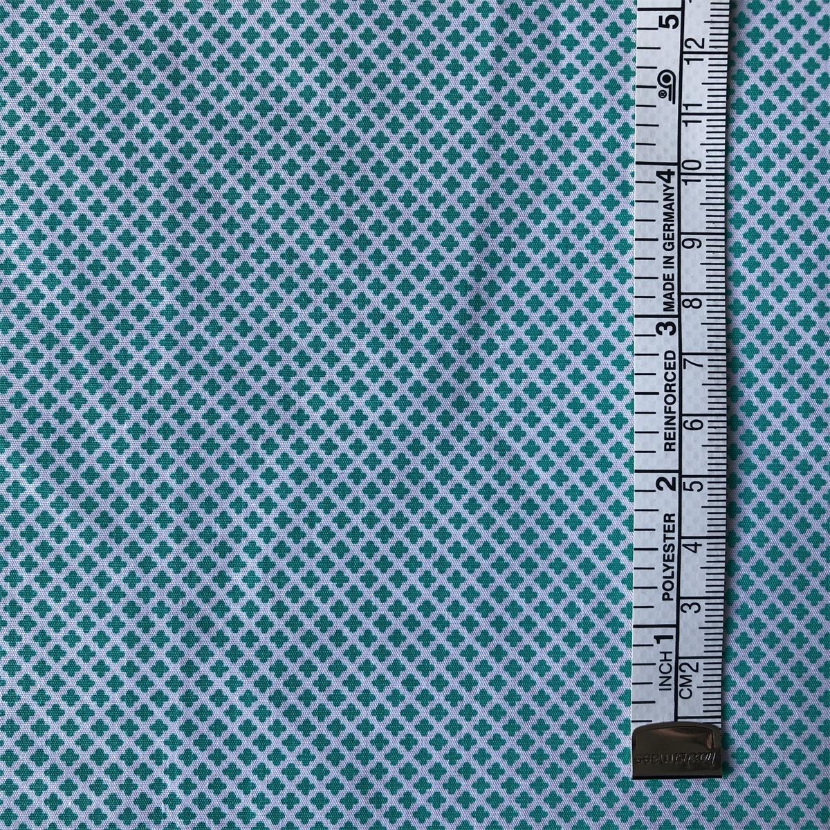 Sun-rising Textile Cotton fabric 40S compact yarn for men's casual shirts 100% cotton poplin printed shirts woven fabric
