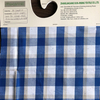 Fashion design Yarn Dyed Fabric by coloured yarn 100% cotton yarn dyed twill plaid shirts woven fabric for men's casual shirts