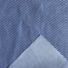 Cotton Spandex Fabric by compact yarn for men's casual shirts 98% cotton 2% spandex poplin printed shirts woven elastic fabric