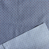 Cotton Spandex Fabric by compact yarn for men's casual shirts 98% cotton 2% spandex poplin printed shirts woven elasthane fabric