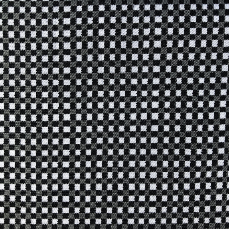Sun-rising Textile Cotton fabric new fashionable pattern 100% cotton poplin printed fabric for men's casual shirts