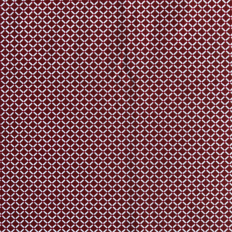 Sun-rising Textile Cotton fabric soft comfortable 100% cotton poplin printed shirts woven fabric for men's casual shirts