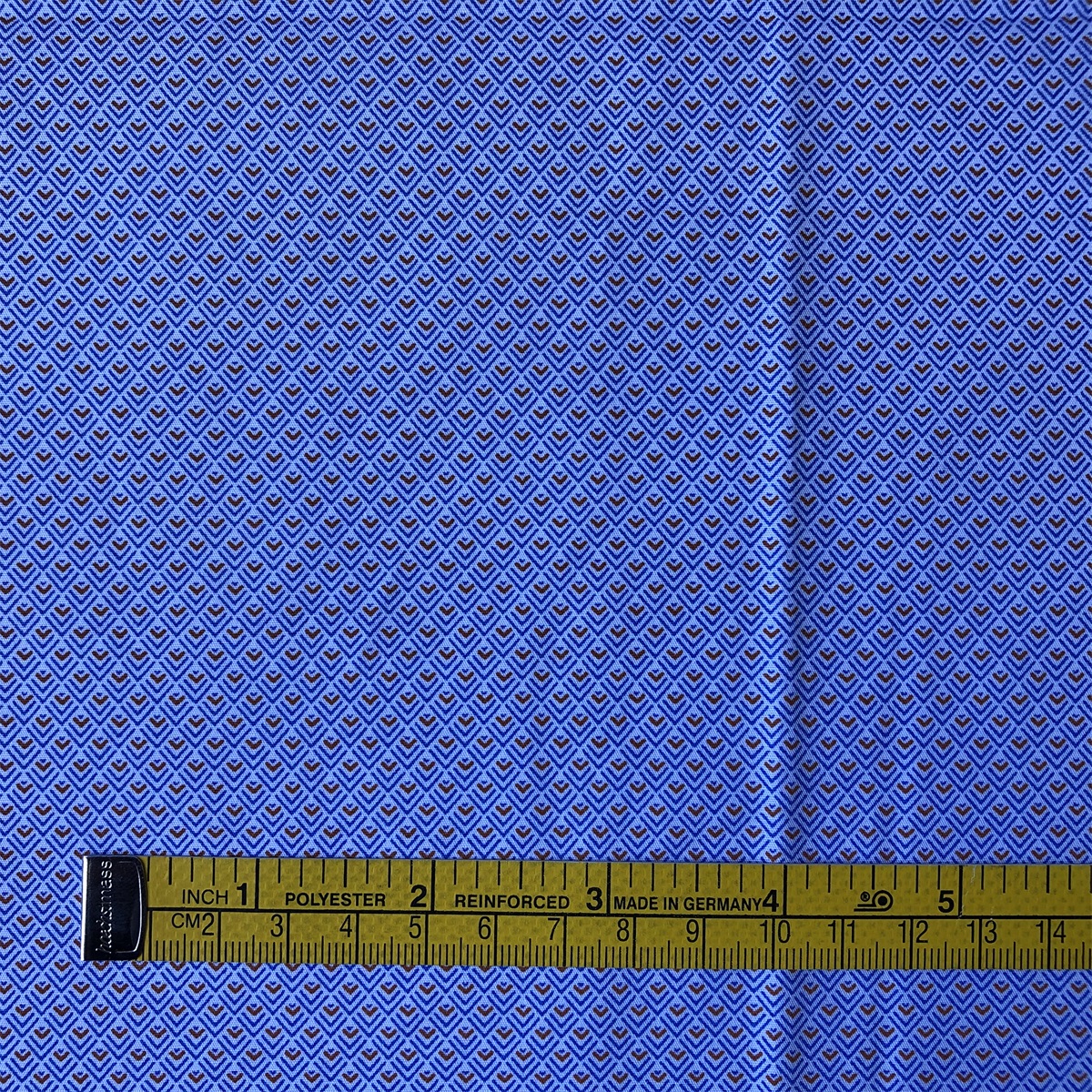 Sun-rising Textile Cotton fabric hot sale fashion design 100% cotton poplin printed fabric for men's casual shirts