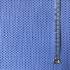 Soft comfortable Cotton Fabric for men's shirts 100% cotton printed on yarn dyed chambray dobby woven shirts fabric