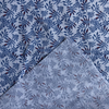 Sun-rising Textile Cotton fabric customized pattern 100% cotton poplin printed shirts woven fabric for men's casual shirts