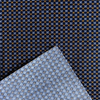 Sun-rising Textile Cotton Printed fabric 50S compact yarn soft men's shirts 100%cotton poplin printed shirts woven fabric