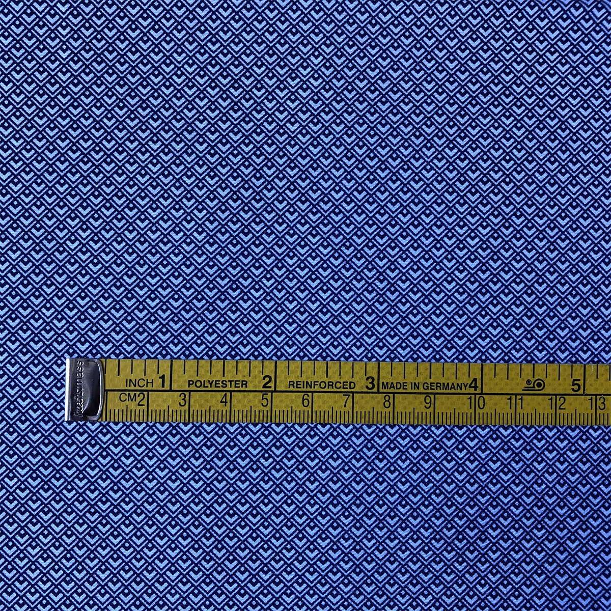 Cotton Spandex Fabric by compact yarn for men's casual shirts 98% cotton 2% spandex poplin printed shirts woven elasthane fabric