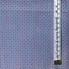 Cotton Spandex Fabric by compact yarn for men's casual shirts 98% cotton 2% spandex poplin printed shirts woven elasthane fabric