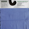 Cotton Spandex Fabric by compact yarn for men's casual shirts 98% cotton 2% spandex poplin printed shirts woven elasthane fabric