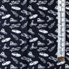 Sun-rising Textile Cotton fabric soft breathable 100% cotton poplin printed shirts woven fabric for men's casual shirts