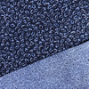 Cotton Spandex Printed Fabric by compact yarn for men's shirts 98% cotton 2% spandex poplin printed shirts woven elasthane fabric
