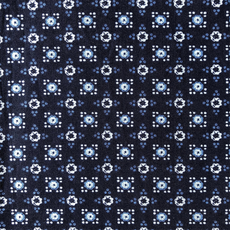 Sun-rising Textile Cotton Printed fabric for men's casual shirts 100% cotton poplin printed shirts woven fabric soft touch