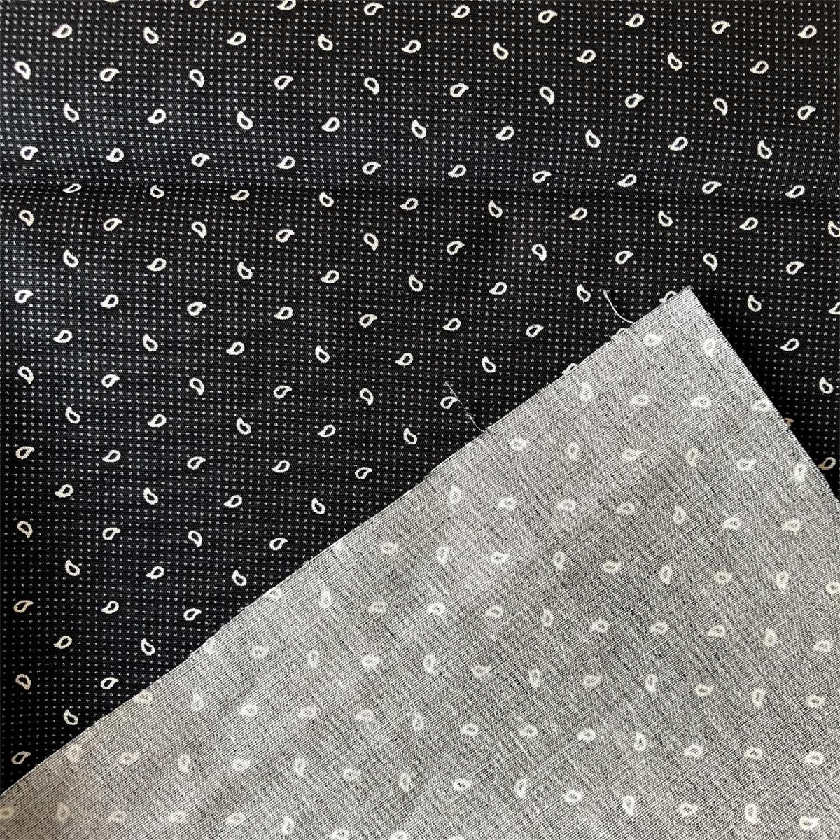 Sun-rising Textile Cotton fabric high quality Eco-friendly 100% cotton poplin printed woven fabric for men's shirts