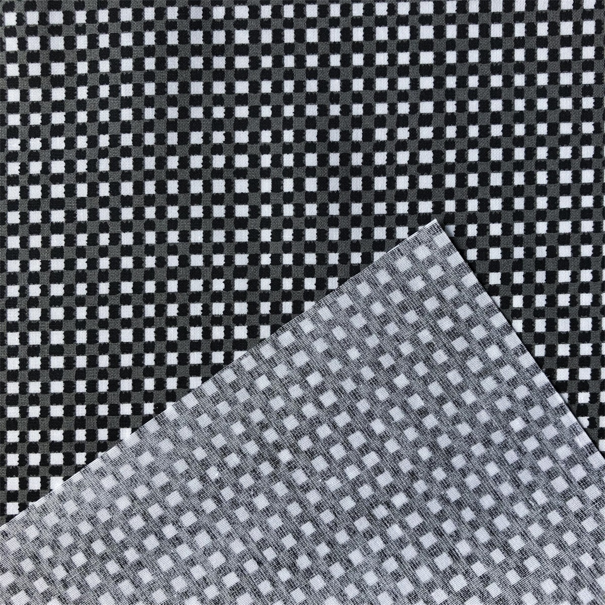 Sun-rising Textile Cotton fabric new fashionable pattern 100% cotton poplin printed fabric for men's casual shirts