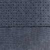High quality Eco-friendly Cotton Fabric for men's shirts 100% cotton printed on yarn dyed chambray plain woven shirts fabric