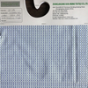New fashionable pattern Spandex Fabric by compact yarn 98% cotton 2% spandex poplin printed shirts woven stretchy fabric