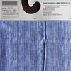 Cotton Fabric by compact yarn for men's casual shirts 100% cotton printed on yarn dyed twill slub chambray woven shirts fabric