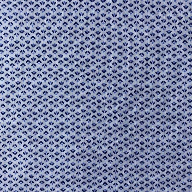 Sun-rising Textile Cotton Printed fabric new fashionable pattern 100%cotton poplin printed fabric for men's casual shirts