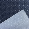 Sun-rising Textile Cotton Printed fabric 50S compact yarn soft men's shirts 100% cotton poplin printed shirts woven fabric