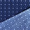 Sun-rising Textile Cotton Printed fabric fashion design soft comfortable 100%cotton poplin printed fabric for men's shirts