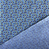 Sun-rising Textile Cotton fabric for men's casual shirts 100%cotton poplin printed shirts woven fabric soft touch