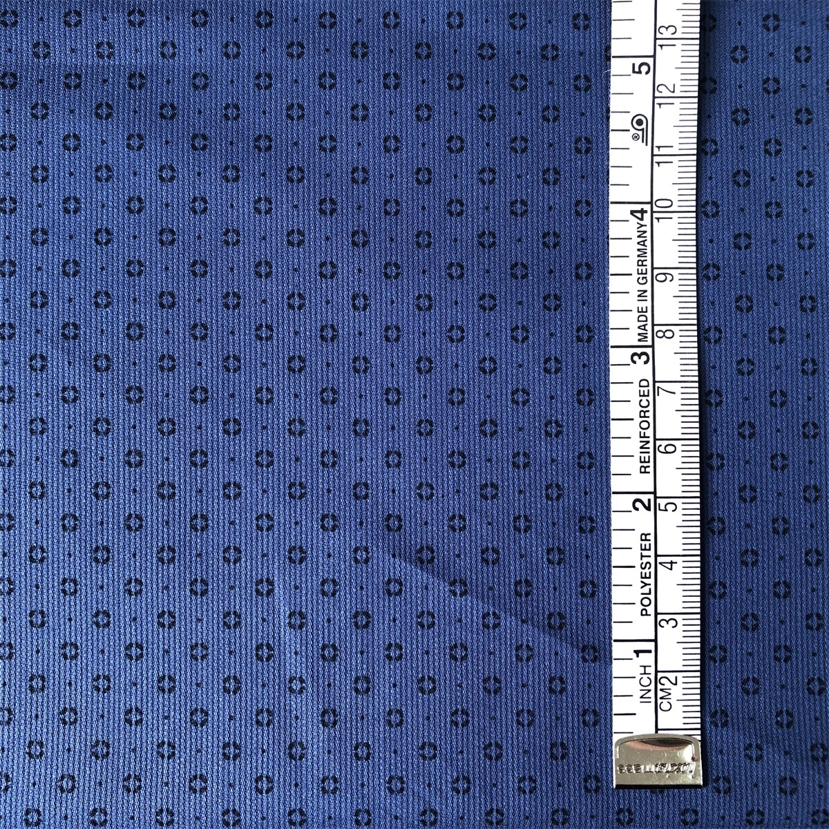 Cotton Fabric by compact yarn for men's casual shirts 100% cotton printed on yarn dyed twill dobby stripe woven shirts fabric
