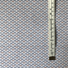 Cotton Spandex Fabric by compact yarn for men's casual shirts 98% cotton 2% spandex poplin printed shirts woven elastic fabric