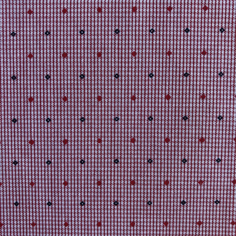 Customized pattern Cotton Fabric for men's casual shirts 100% cotton printed on yarn dyed plain check woven shirts fabric