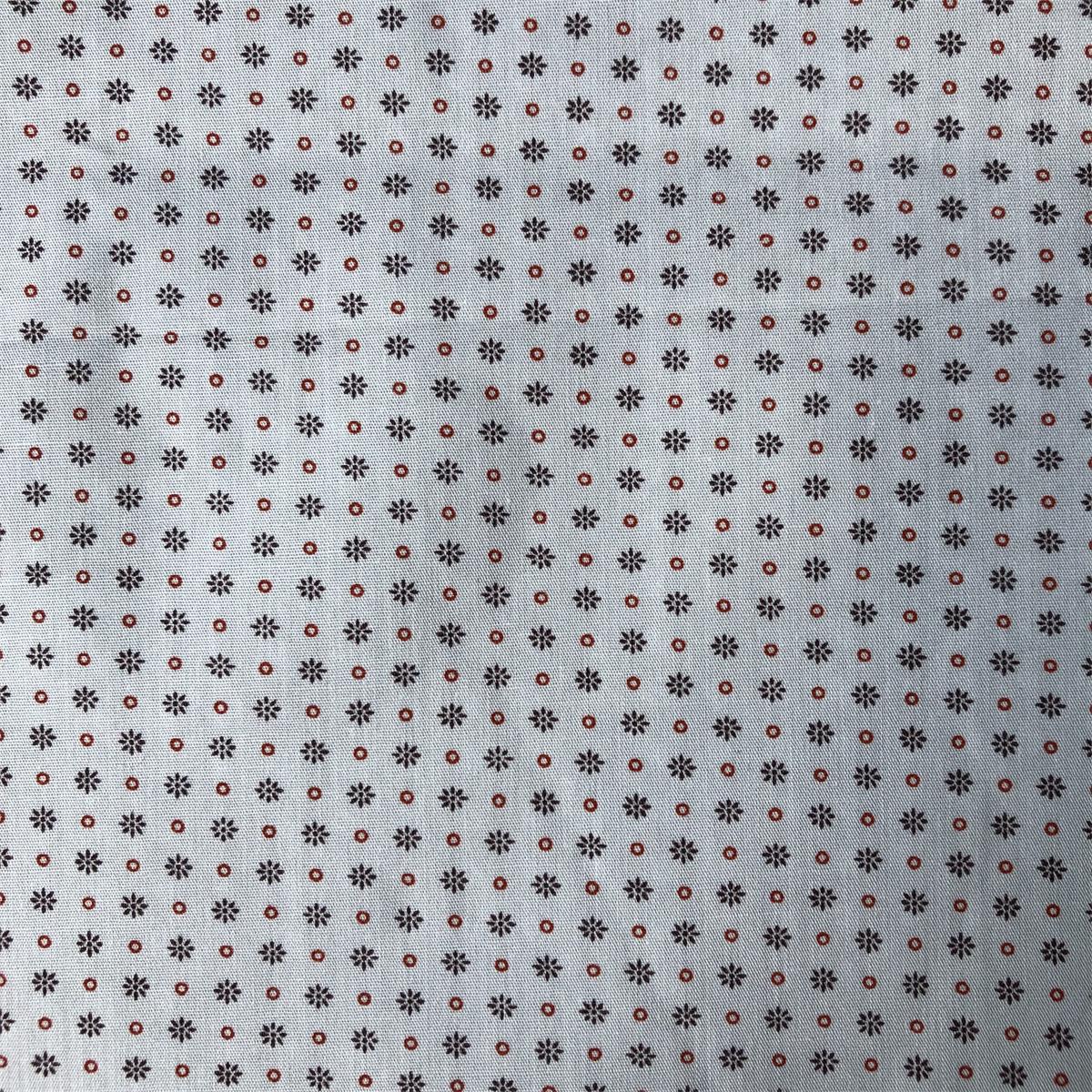 China Textile Cotton fabric 50S compact yarn soft for mens shirts 100 Cotton poplin printed silky soft shirts fabric 