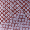 Sun-rising Textile Cotton fabric 50S compact yarn soft for men's shirts 100% cotton poplin printed shirts woven fabric