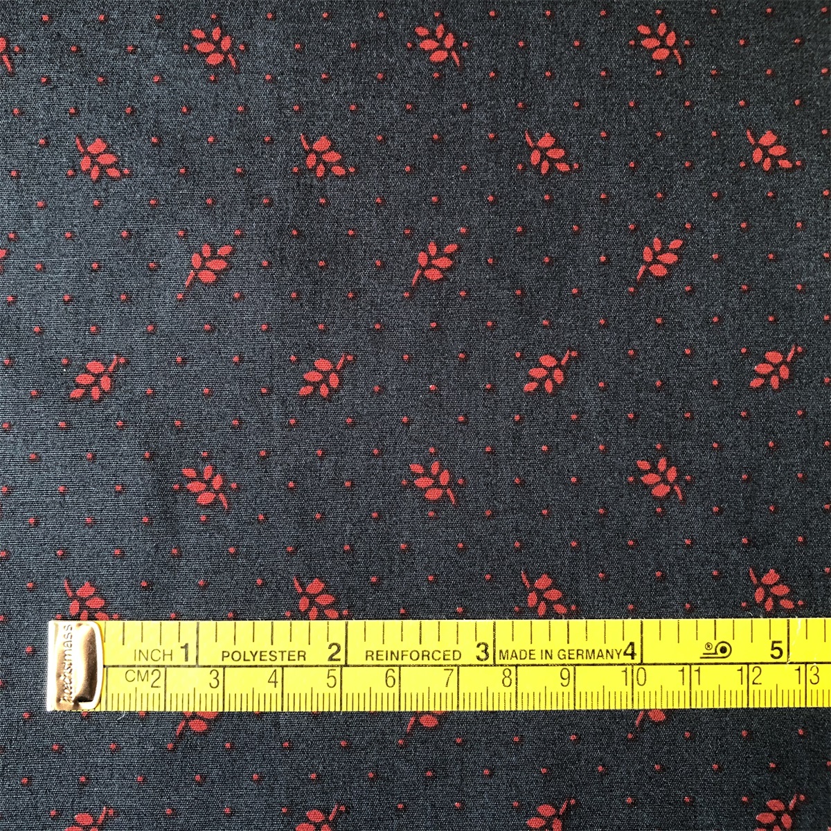 Cotton Spandex Printed Fabric by compact yarn for men's shirts 98% cotton 2% spandex poplin printed shirts woven stretchy fabric