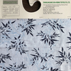 linen/cotton(55/45) print shirts fabric
