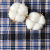 Cotton Flannel Fabric for men's casual shirts by twisted yarn 100% cotton yarn dyed twill plaid brushed shirts woven fabric