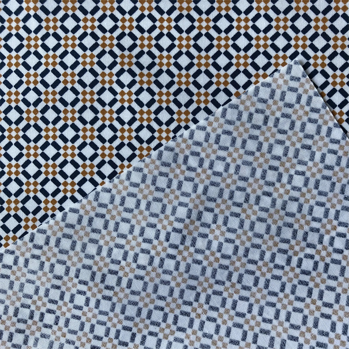 Sun-rising Textile Cotton Printed fabric soft comfortable 100% cotton poplin printed shirts woven fabric for men's casual shirts
