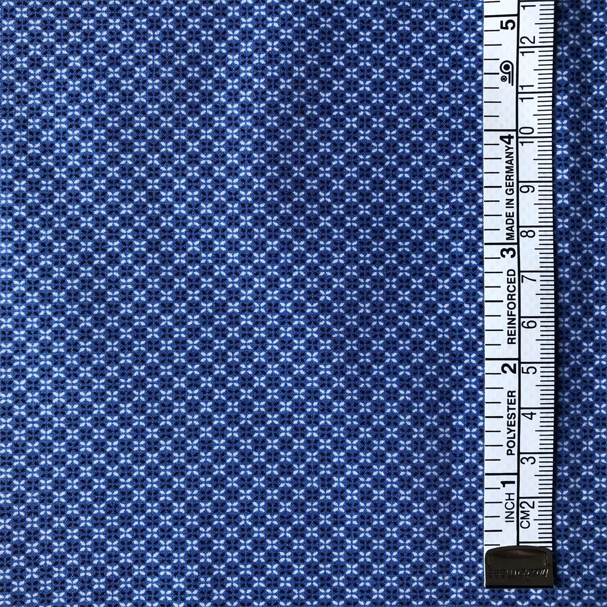Sun-rising Textile Cotton Printed fabric 50S compact yarn soft men's shirts 100%cotton poplin printed shirts woven fabric