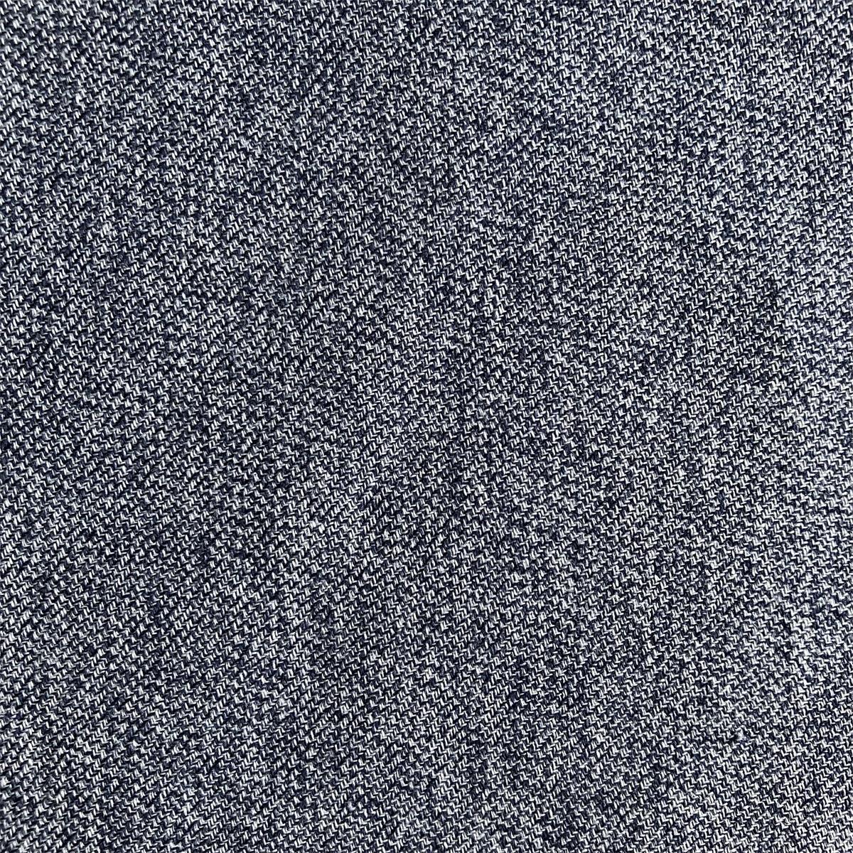 Cotton Yarn Dyed Fabric for men's shirts by mouline yarn 100% cotton yarn dyed twill chambray shirts woven fabric