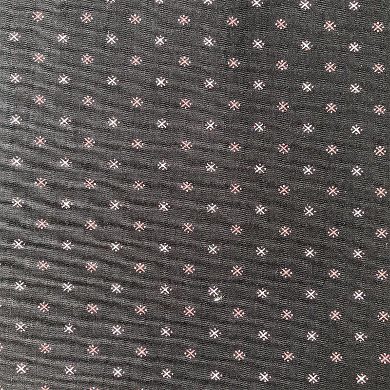 China Jiangsu Textile Cotton fabric for mens shirts 100 cotton poplin printed shirts woven fabric soft comfortable