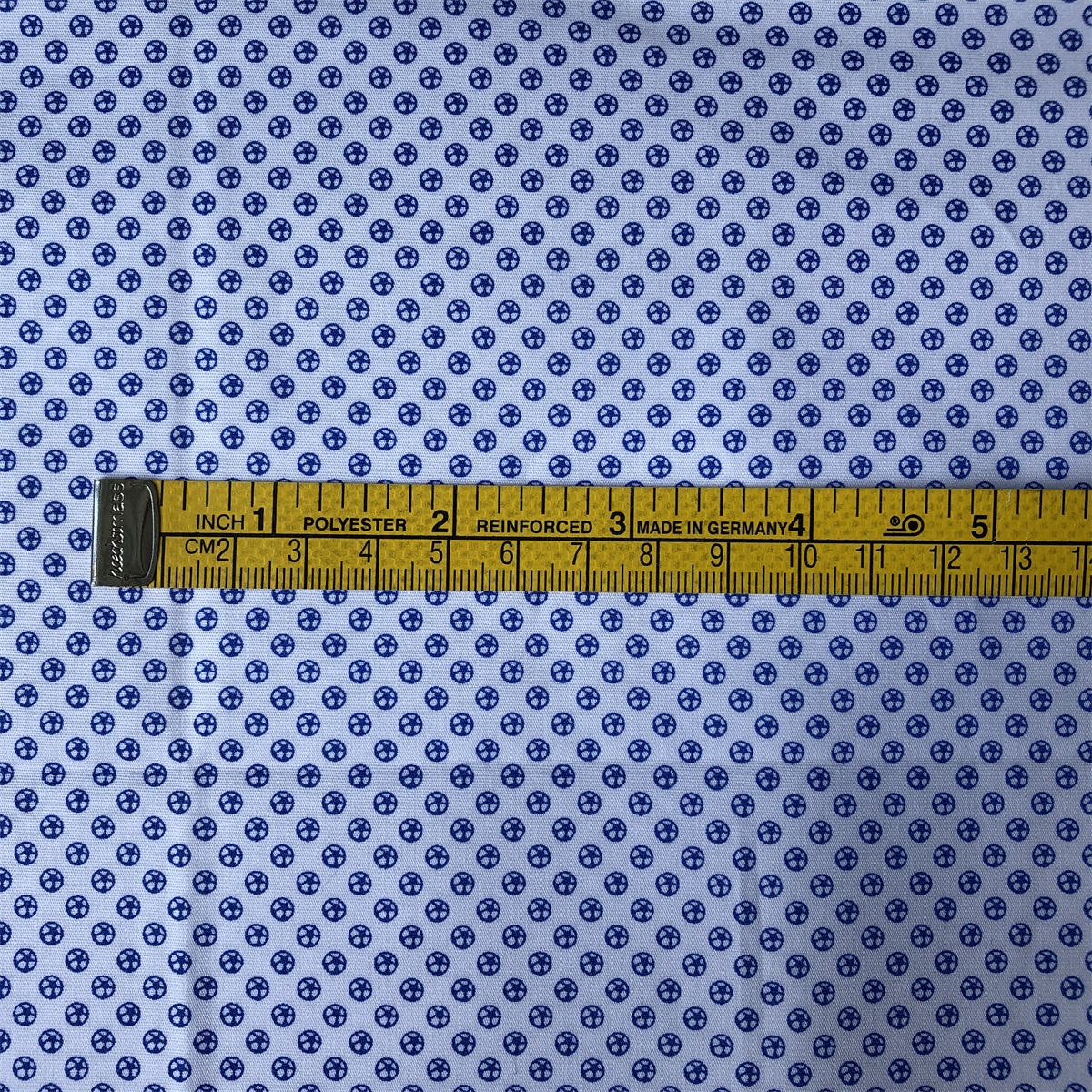 Cotton Spandex Printed Fabric by compact yarn for men's shirts 98% cotton 2% spandex poplin printed shirts woven elasthane fabric