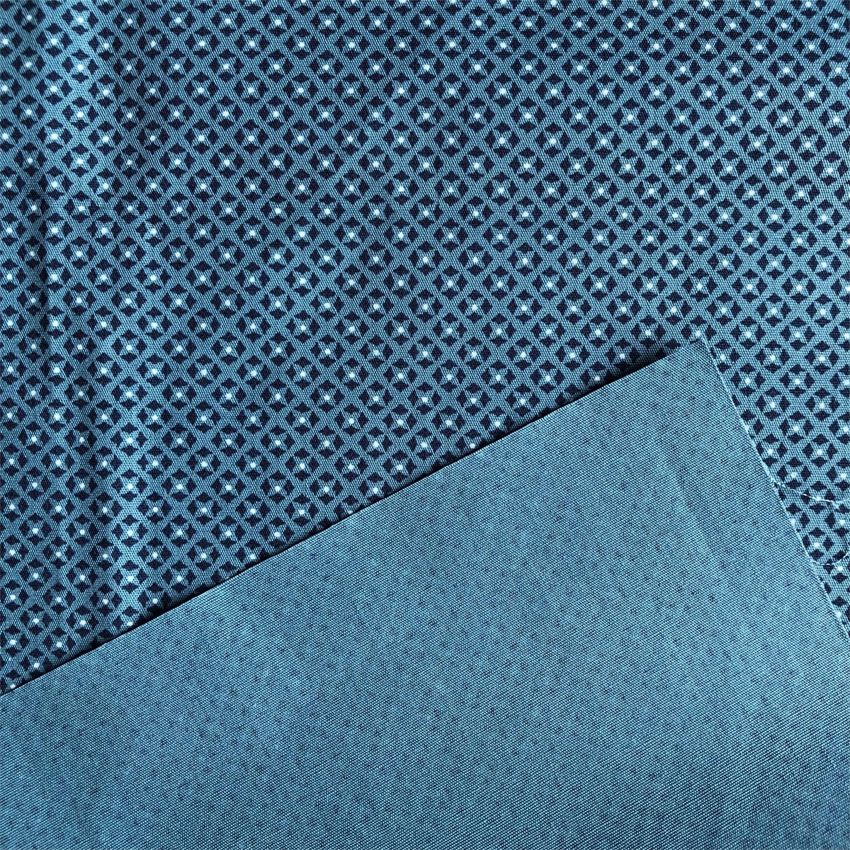 Sun-rising Textile Cotton Printed fabric for men's casual shirts 100% cotton poplin printed shirts woven fabric soft touch