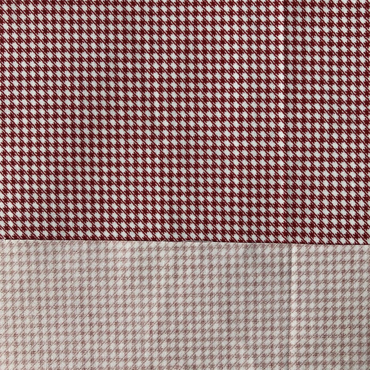 Eco-friendly mens shirts Cotton fabric 50S compact yarn soft touch 100 cotton poplin printed woven fabric