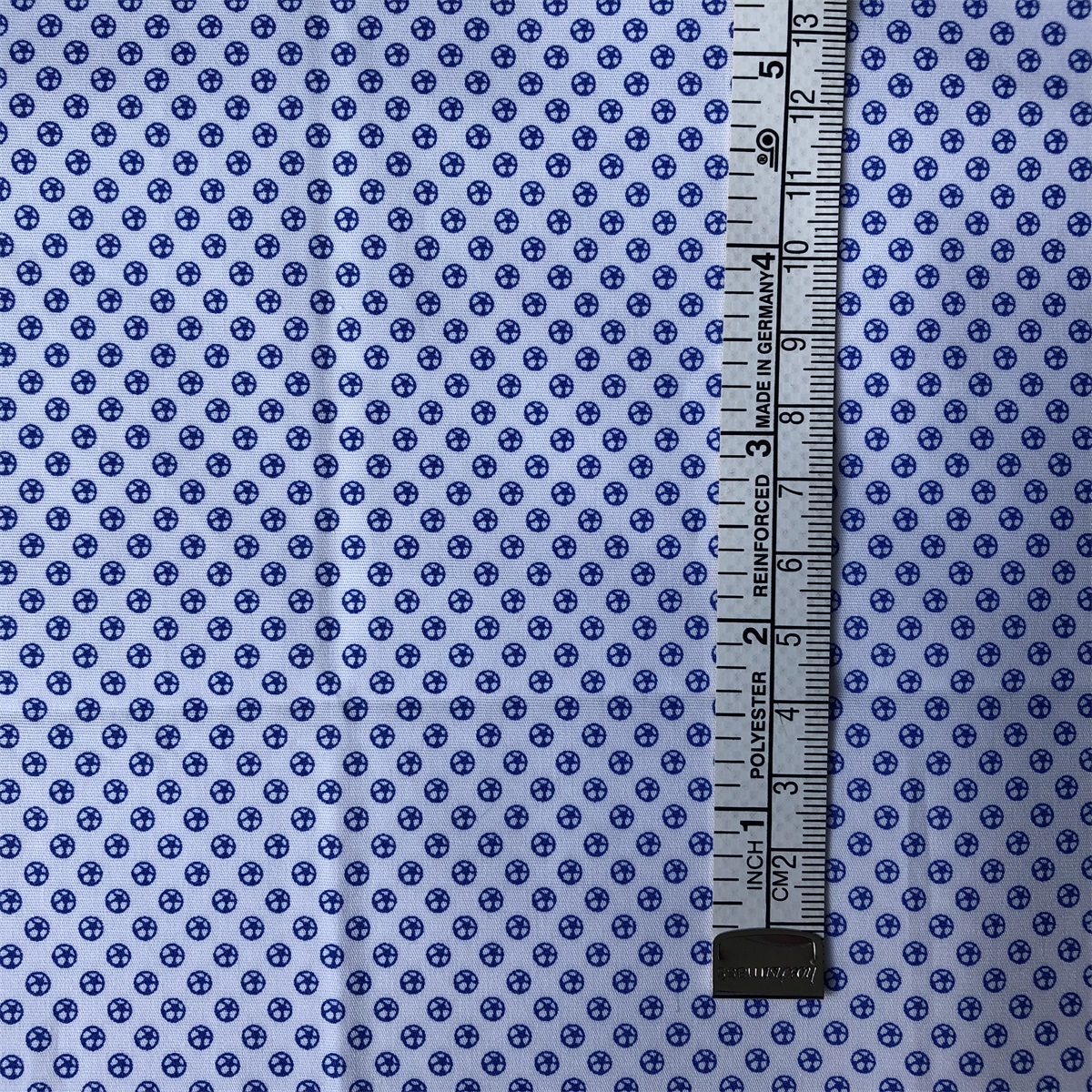 Cotton Spandex Printed Fabric by compact yarn for men's shirts 98% cotton 2% spandex poplin printed shirts woven elasthane fabric