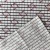 Sun-rising Textile Cotton fabric customized new design 100% cotton poplin printed fabric for men's long sleeve shirts