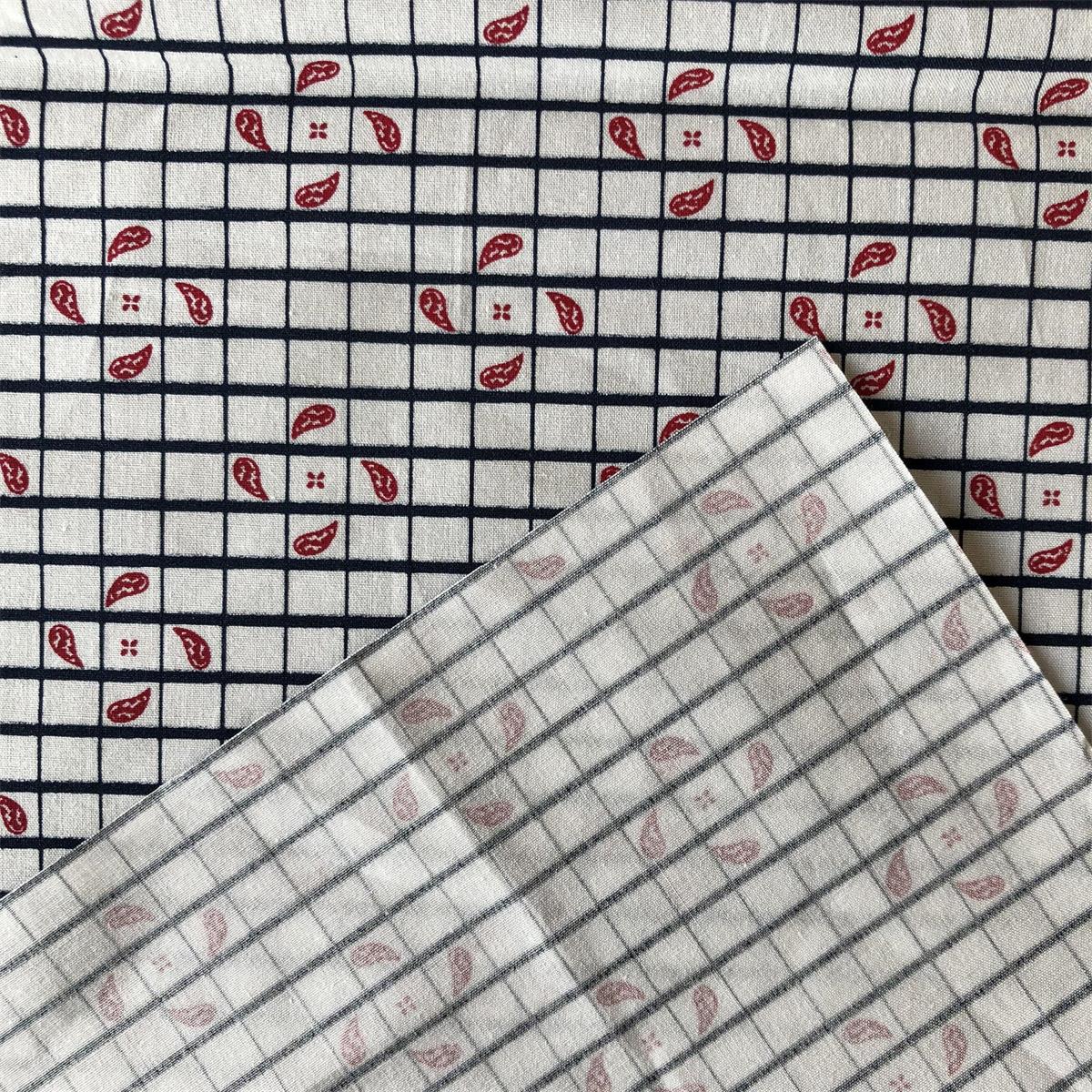 Sun-rising Textile Cotton fabric customized new design 100% cotton poplin printed fabric for men's long sleeve shirts