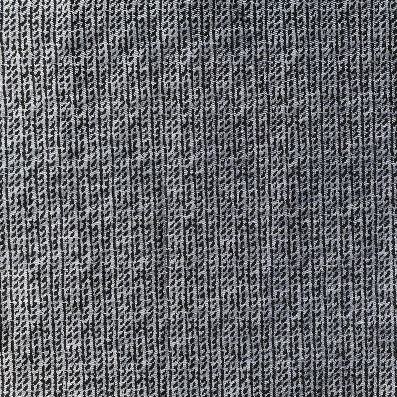 High quality Eco-friendly Cotton Fabric for men's shirts 100% cotton printed on yarn dyed chambray plain woven shirts fabric