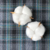 Cotton Yarn Dyed Fabric for men's casual shirts by mouline yarn 100% cotton yarn dyed twill plaid shirts woven fabric