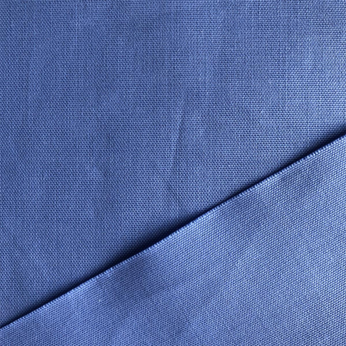 High quality Eco-friendly Yarn Dyed Fabric by compact yarn 100% cotton yarn dyed oxford chambray plain shirts woven fabric