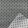 Sun-rising Textile Cotton fabric high quality Eco-friendly 100%cotton poplin printed woven fabric for men's shirts