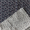 Sun-rising Textile Cotton Printed fabric soft breathable 100% cotton poplin printed shirts woven fabric for men's casual shirts