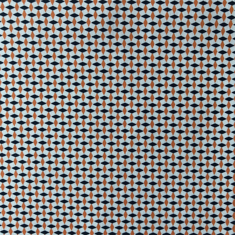 Sun-rising Textile Cotton Printed fabric customized pattern 100% cotton poplin printed shirts woven fabric for men's casual shirt